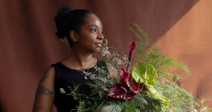 How Ryan Norville Is Taking Paris One Arrangement at a Time