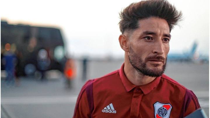 River comenzó a despedirse de los históricos, Milton Casco entre ellos