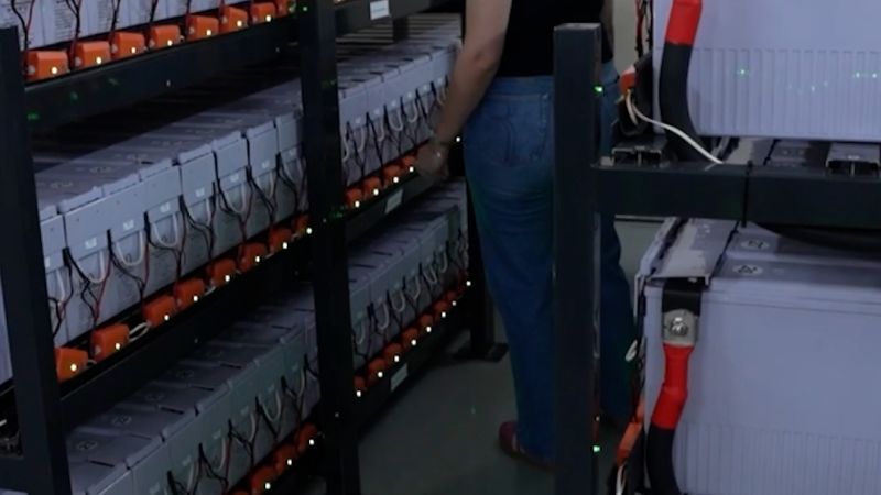 How much energy is AI using?