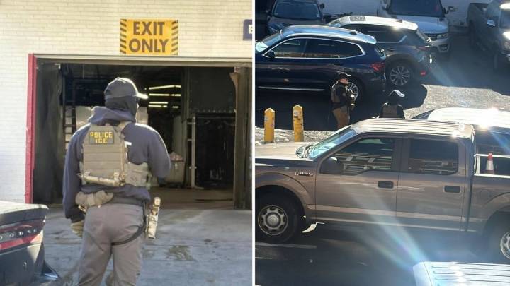 BU student on X claims credit for Boston car wash ICE raid
