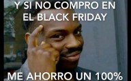 Black Friday 2025: la mejor ola de memes para aprovechar las ofertas este 28 de noviembre