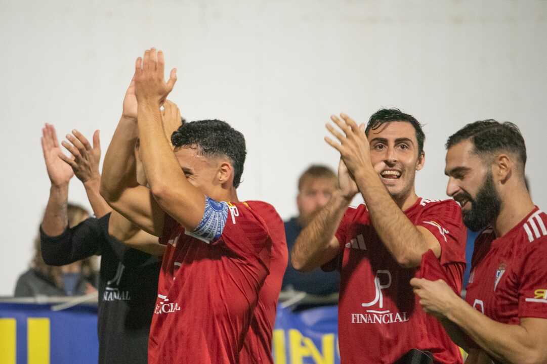 El CD San Fernando, a por la segunda victoria consecutiva lejos de casa