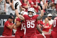 Cardinals tight end Trey McBride's path to stardom began with a hometown mentor