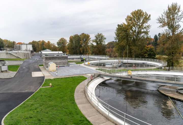 ‘Super important foundation’: Salmon Creek water treatment plant keeps up with county’s growth