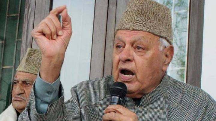 'This Is Our Mistake...Need For Thorough Investigation': Farooq Abdullah India News