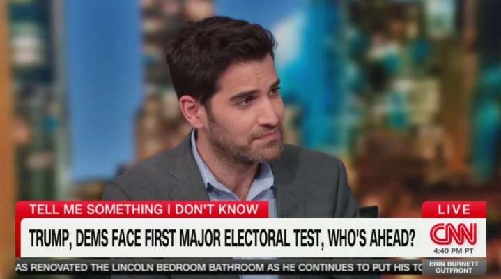 ‘Trump Can’t Be Too Happy’: CNN’s Harry Enten Predicts Big Democratic Wins