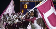 Check out the results of the first round of the state football playoffs