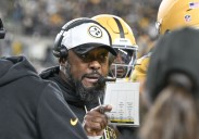 Steelers stand pat on NFL trade deadline day while others make blockbuster moves