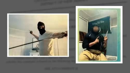 NYPD says Montclair, New Jersey teens arrested for alleged terror plot planned to become ISIS fighters