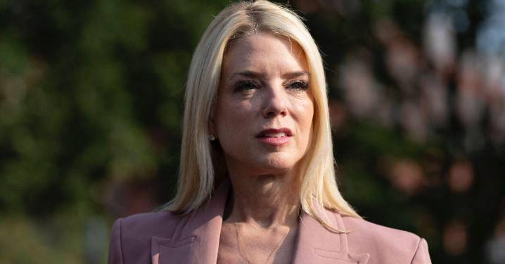 How Pam Bondi Could Botch Trump's Presidency Over Epstein Files