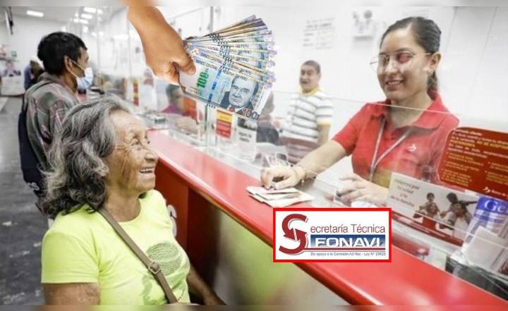 ¿Te toca cobrar el Fonavi 2025 en noviembre? Consulta con DNI si eres beneficiario de la devolución de aportes vía Banco de la Nación