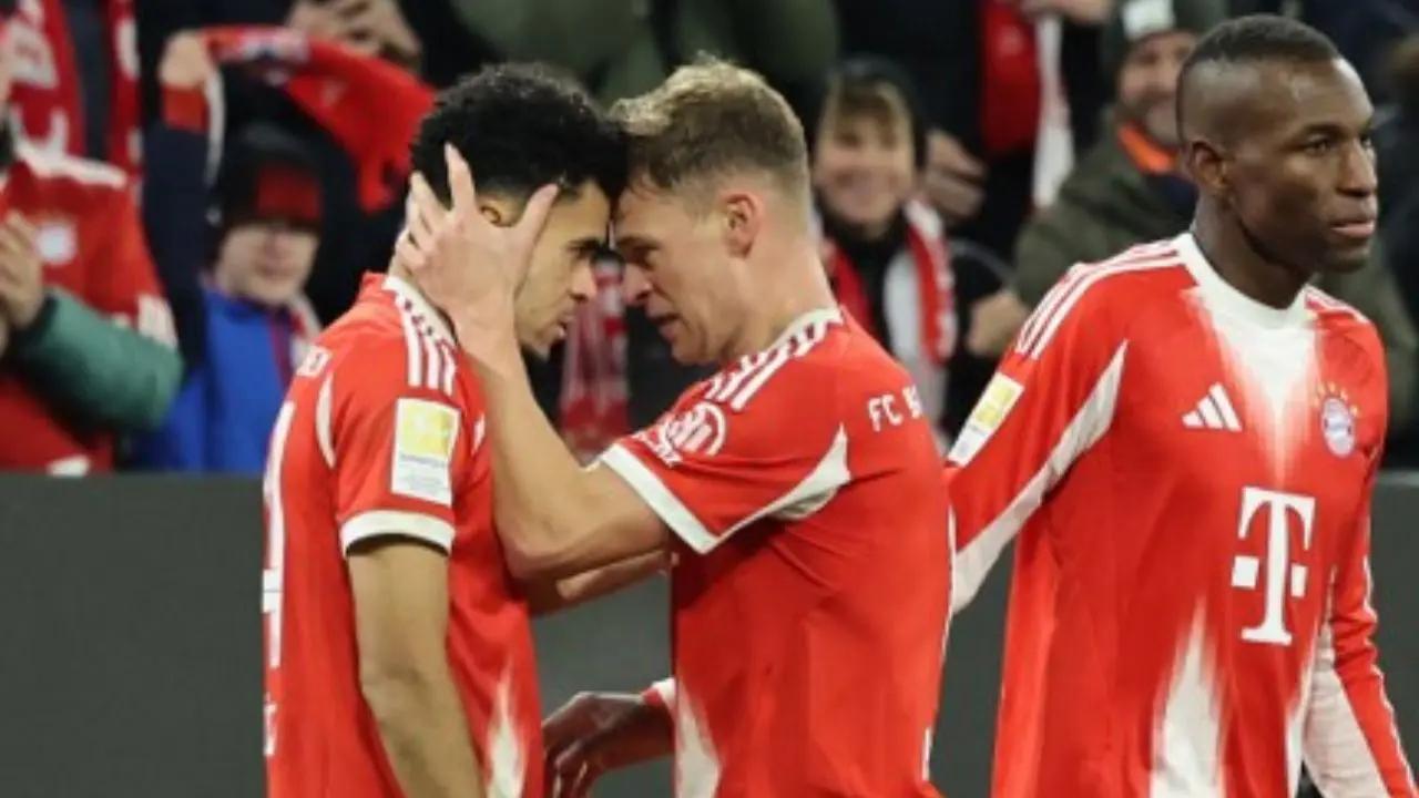 Hubo show de Luis Díaz en Alemania; golazo y asistencia en Bayern Múnich 3