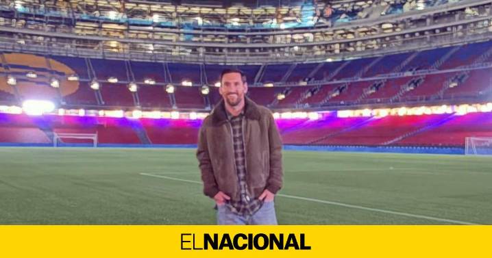 Si Messi vuelve al Barça, su venta va a ser una obligación: 60 millones y adiós