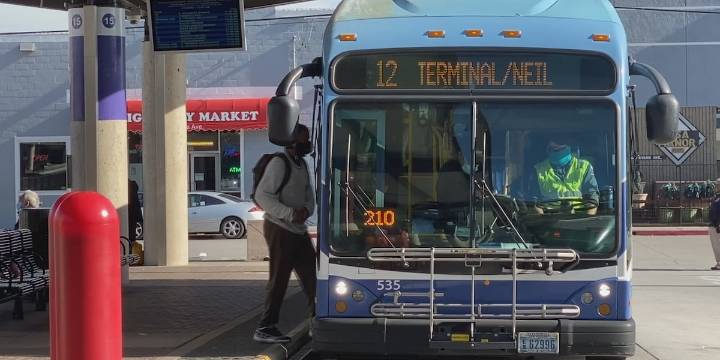 RTC offering free rides for Veterans Day