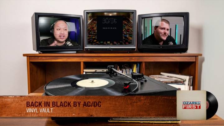 "Highway to Retirement?" Vinyl Vault debates AC/DC