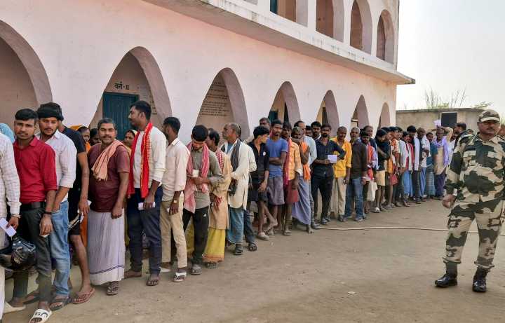DC Edit | Higher Voter Turnout in Bihar Good for Democracy