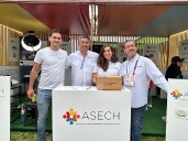 En el marco del ETM Day: Por 3er año consecutivo, ASECH y Mercado Libre firman convenio para potenciar el emprendimiento en Chile