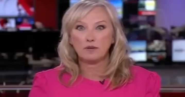 BBC Upholds Complaints Over Martine Croxall 'Pregnant People' Clip