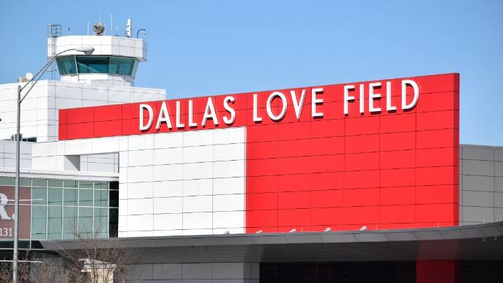 Dallas Love Field to collect donations benefiting employees impacted by shutdown