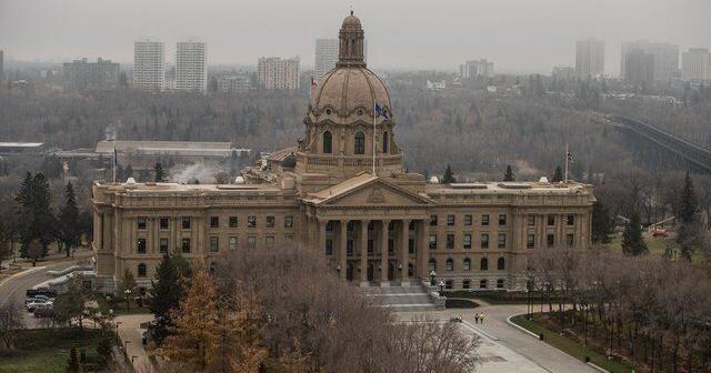 CP NewsAlert: Alberta invokes notwithstanding clause on trio of transgender laws