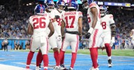 NY Giants-Detroit Lions matchup results, player grades from OT loss