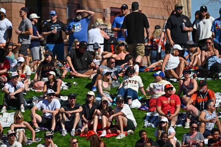 SF Giants announce 2026 spring training schedule, headlined by exhibition vs. Team USA