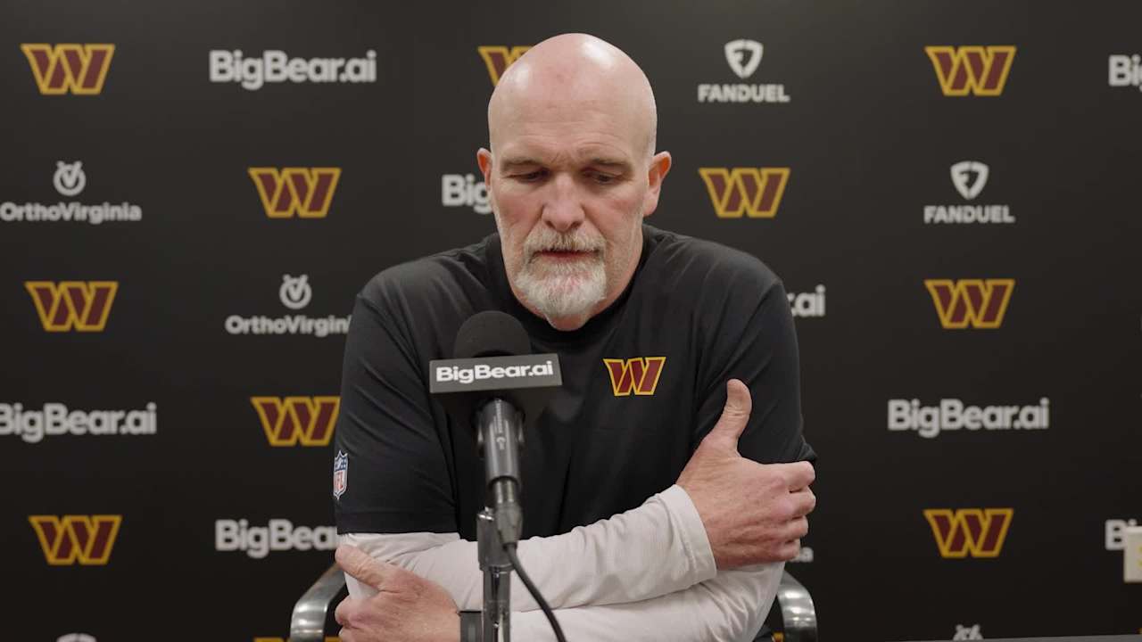 Dan Quinn explains decision to take over role as defensive play