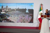 Sheinbaum habla sobre la marcha de la ‘Generación Z’: “No eran jóvenes; vimos caras muy conocidas”