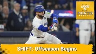SHIFT: The World Series ends. The Offseason Begins