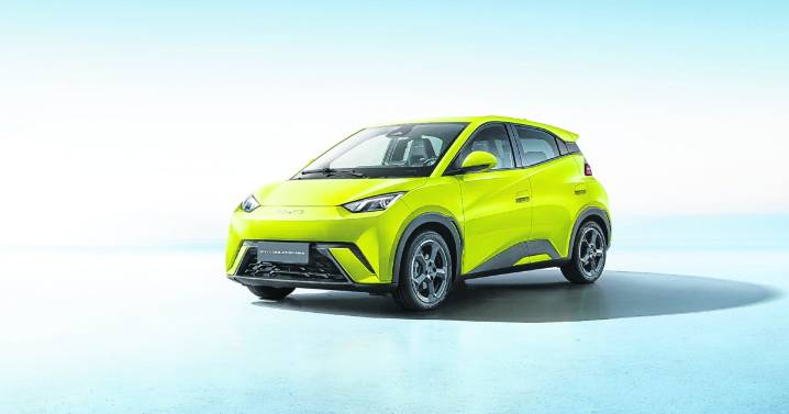 Los eléctricos pisan más fuerte en Argentina