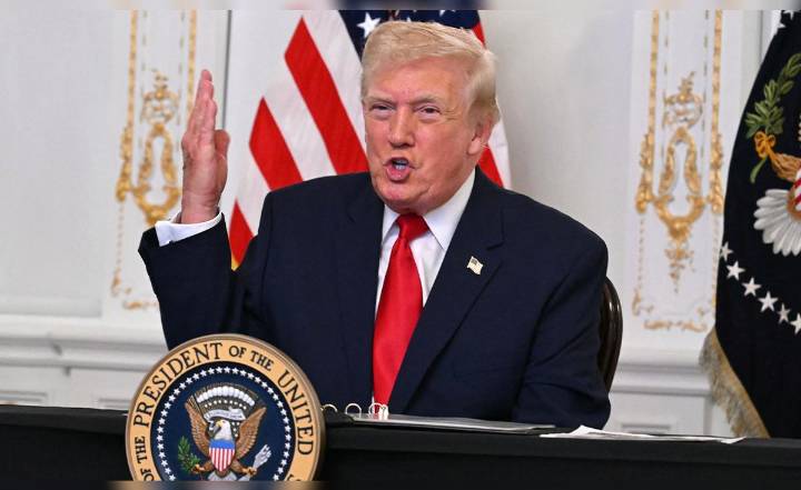 Trump anuncia que suspenderá "la migración de todos los países del Tercer Mundo"