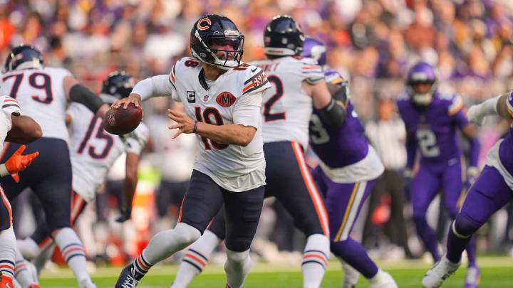 Bears rumors: Rival coach alleges Ben Johnson is ‘frustrated’ with Caleb Williams