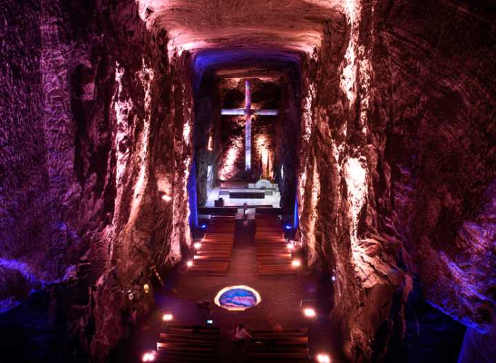 30 años bajo tierra: La Catedral de Sal celebra su historia y legado