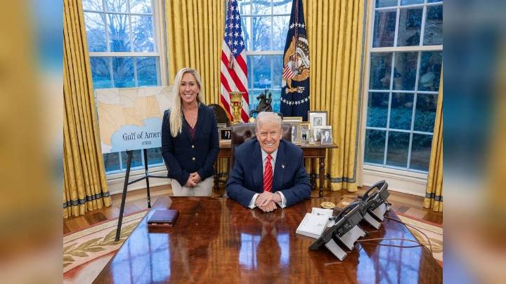 'MAGA' Feud Explodes: Long