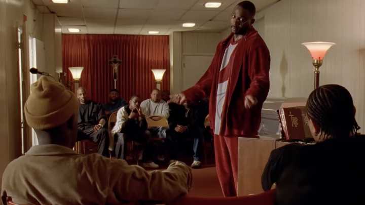 The One Demand Idris Elba Had for Stringer Bell's Ending on The Wire