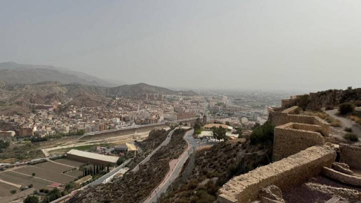 Los medidores de calidad del aire registran un empeoramiento progresivo