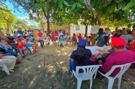 Pueblo demuestra unidad en asambleas de Comité de Base Integral