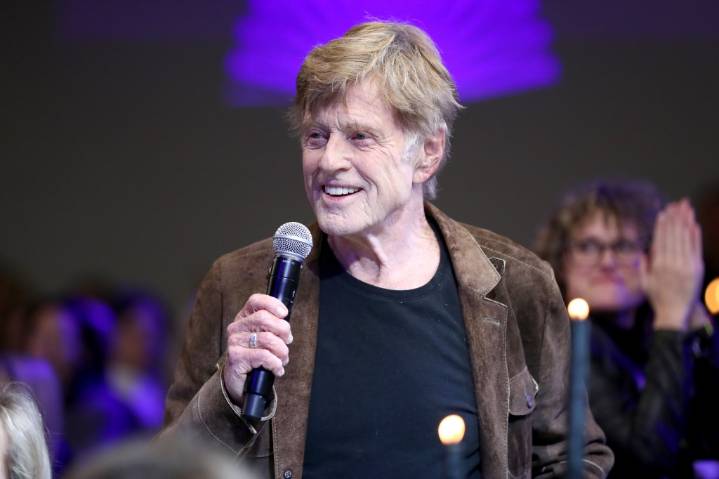 Robert Redford Luminary Award Part Of Sundance 2026 Tribute To Festival Founder