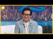 Ke Huy Quan talks 'Zootopia 2'