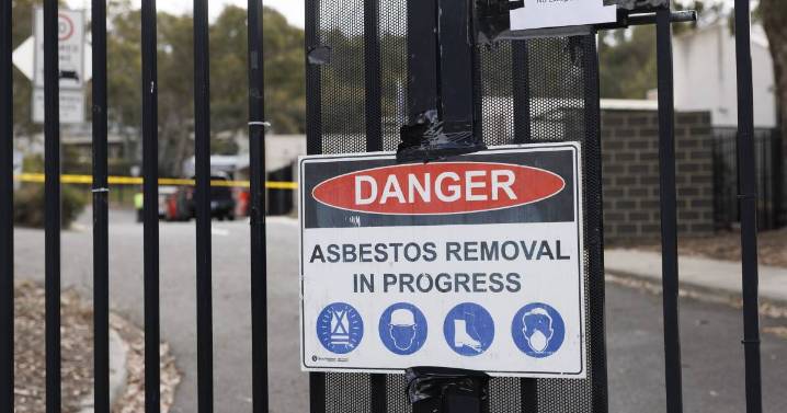 Tasmanian carpenter challenges asbestos commission's finding
