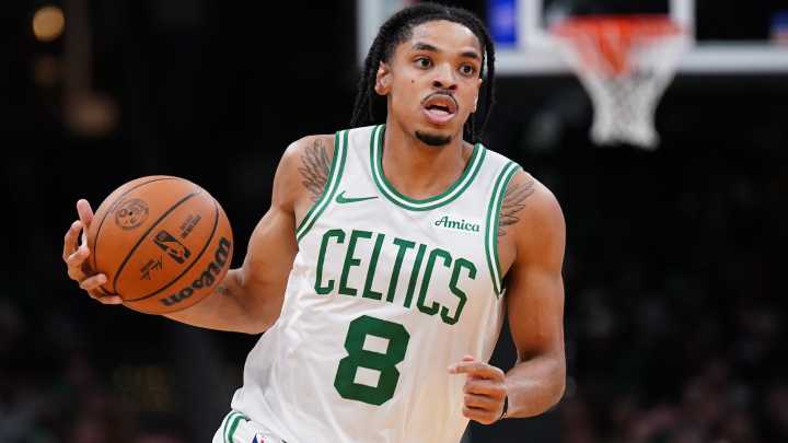 Celtics’ Josh Minott Drops Career-High, Gets Praise From Jaylen Brown