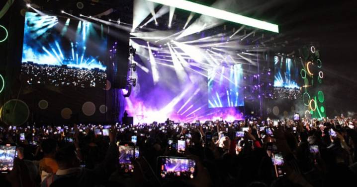 SSC desplegará más de 2 mil policías para garantizar la seguridad en el Flow Fest 2025