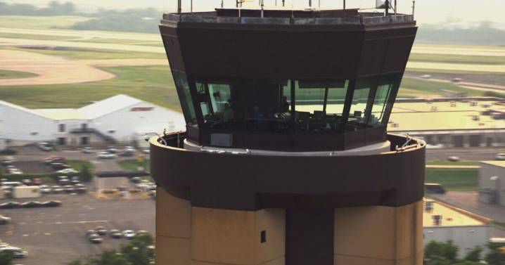 Nashville airport faces Halloween flight delays amid air traffic controller shortage