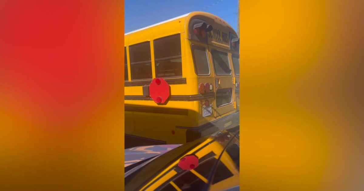 Washington families frustrated after school buses stop showing up for two days in a row