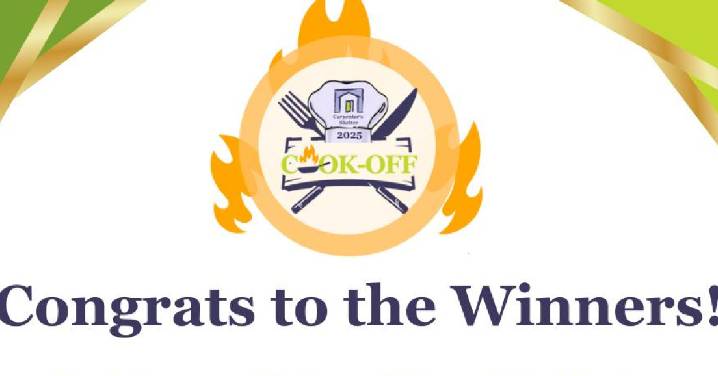 Carpenter’s Shelter is the Big Winner at the Cookoff!