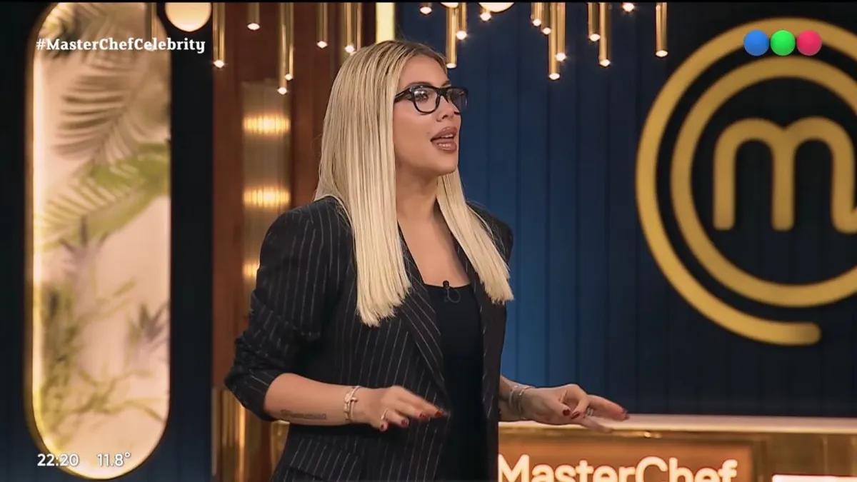 La emoción de Wanda Nara al recordar el postre que le hacía una persona muy querida que ya no está más