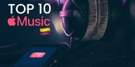 Apple Colombia: las 10 canciones más reproducidas este día