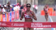 Chorrillos: peruana Kimberly García ganó la medalla de oro en los Juegos Bolivarianos