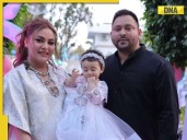 Who are Tejashwi Yadav and Rajshree Yadav's children? See how bua Rohini Acharya