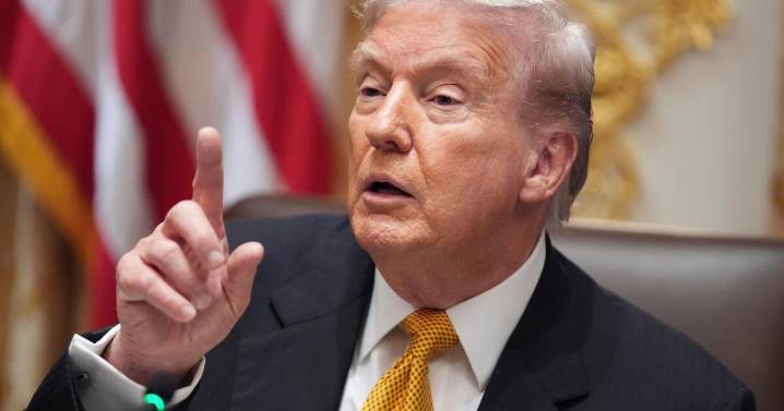 Qué saber sobre propuesta de Trump para repartir un dividendo de $2.000 financiado con aranceles